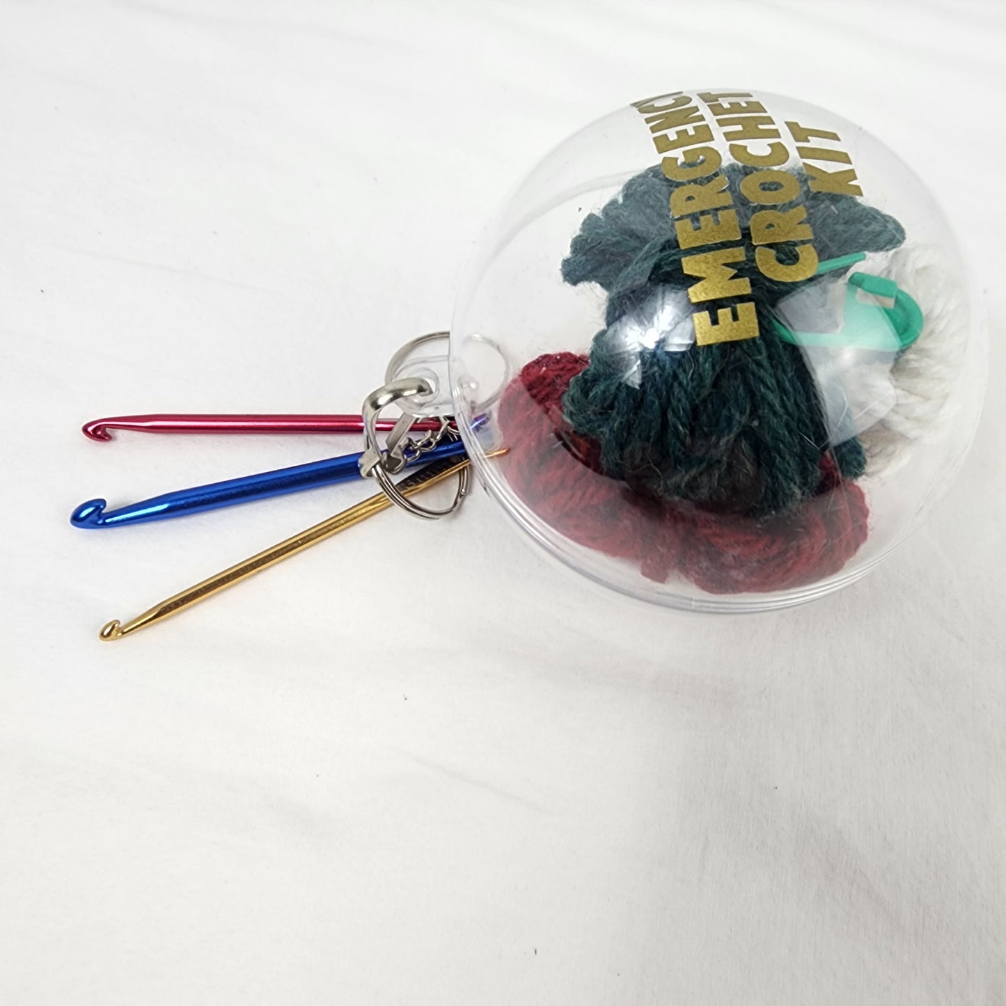 Emergency Crochet Kits