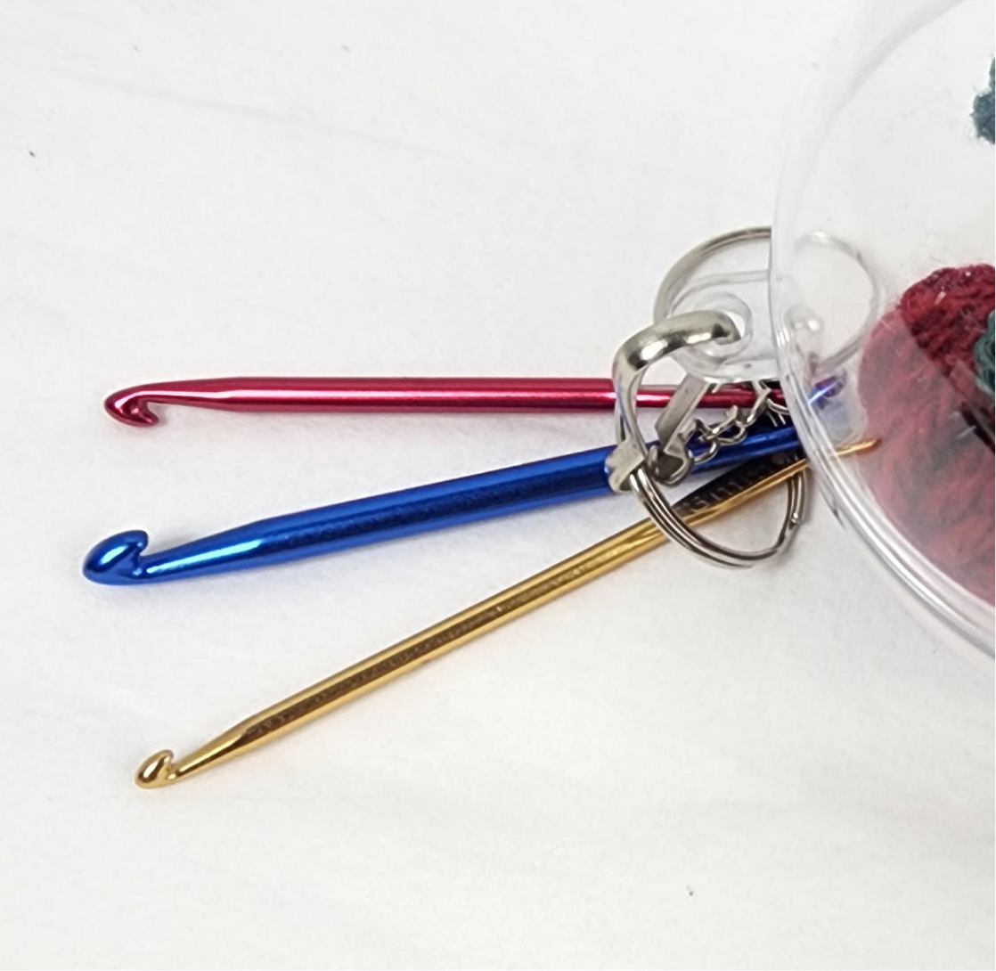 Emergency Crochet Kits