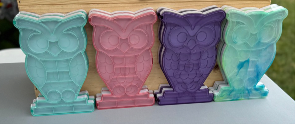 Storybin Owl Treasure Boxes