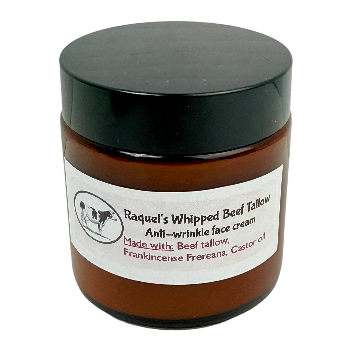 Miss Raquel’s whipped beef tallow lotion