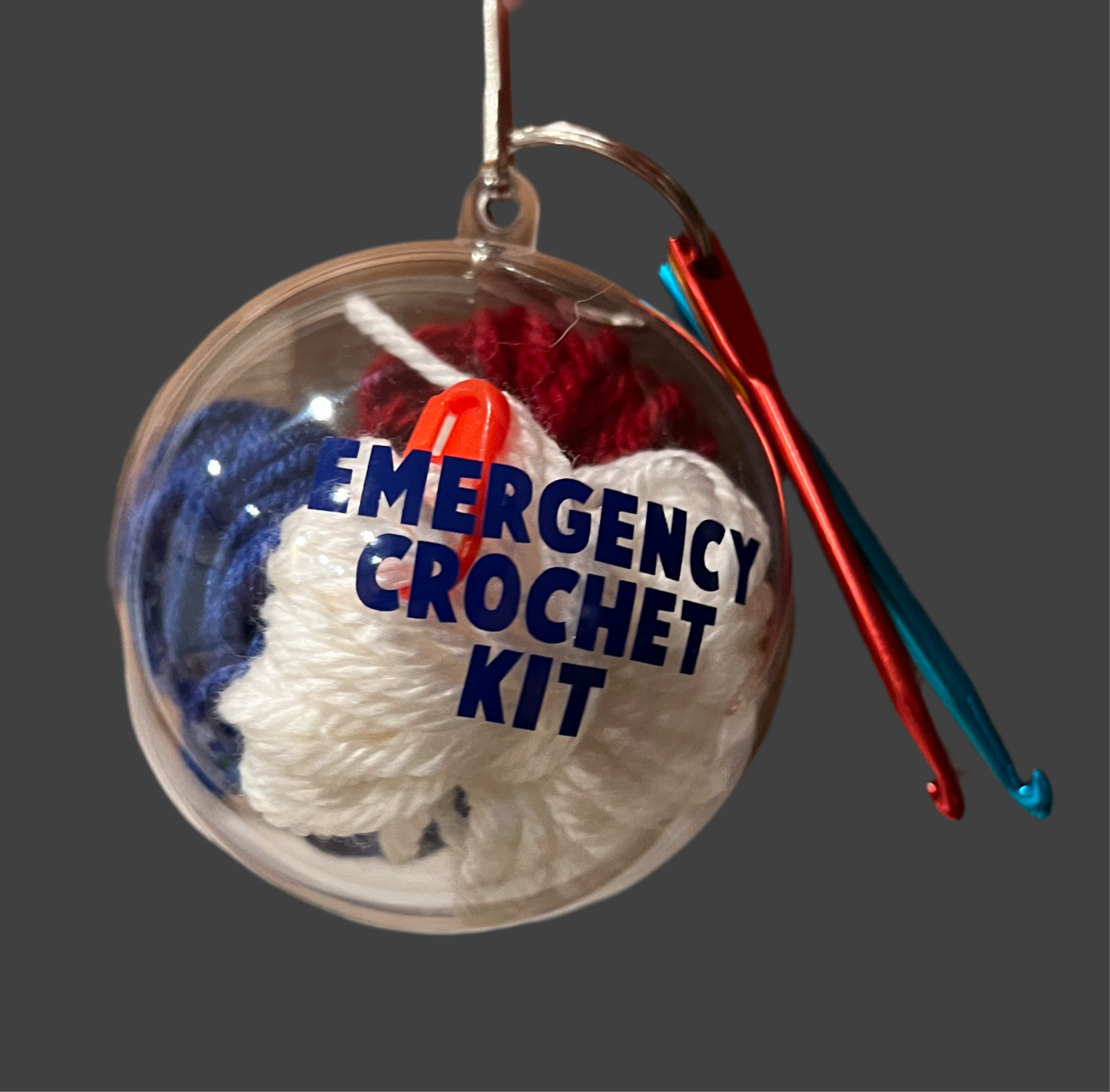 Emergency Crochet Kits