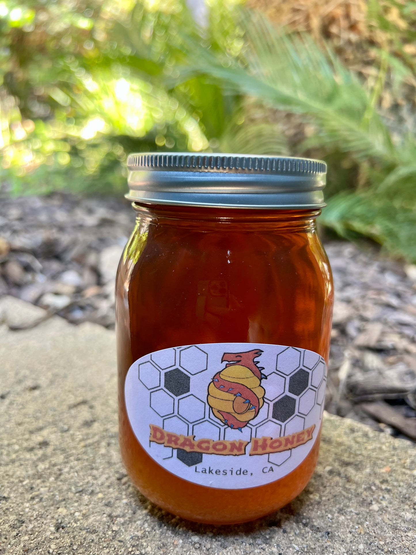 Dragon Honey Large