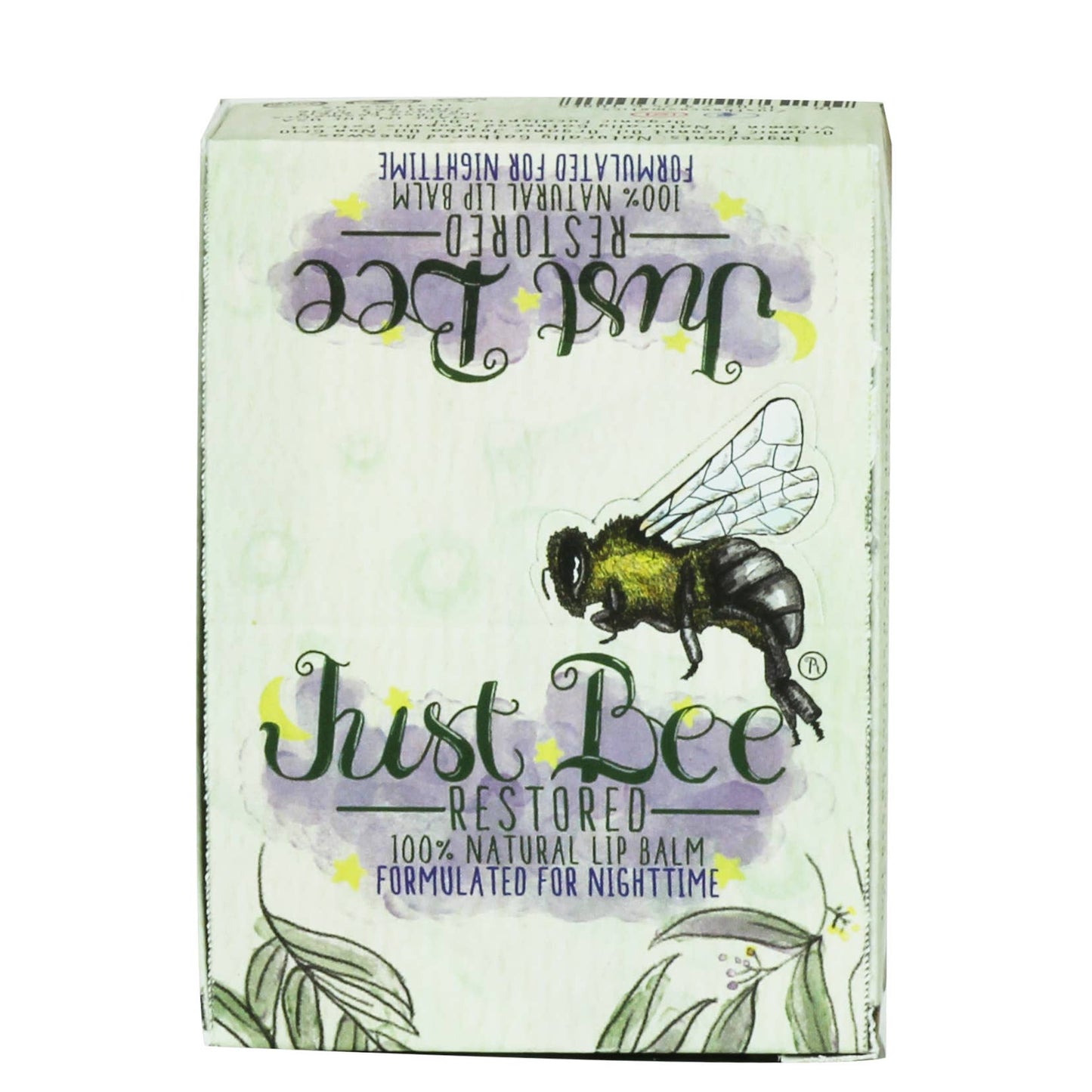 Just Bee Renewed Lip Balm - Lavender
