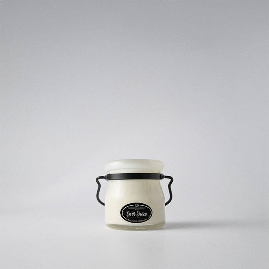 5 oz Cream Jar Candle: Barn Dance