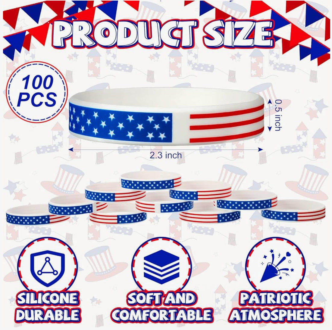 USA Braclet