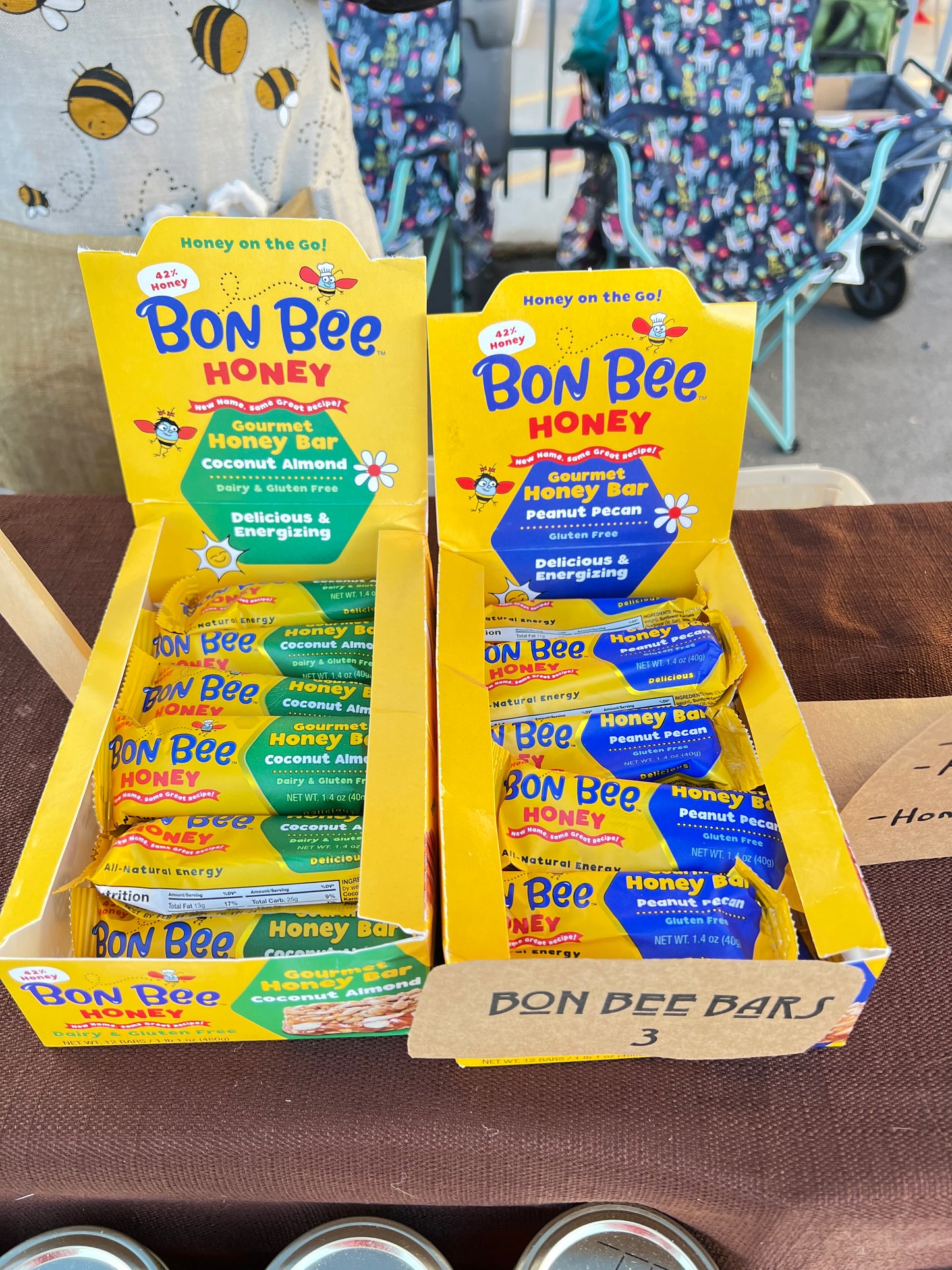 Bon Bee Bar