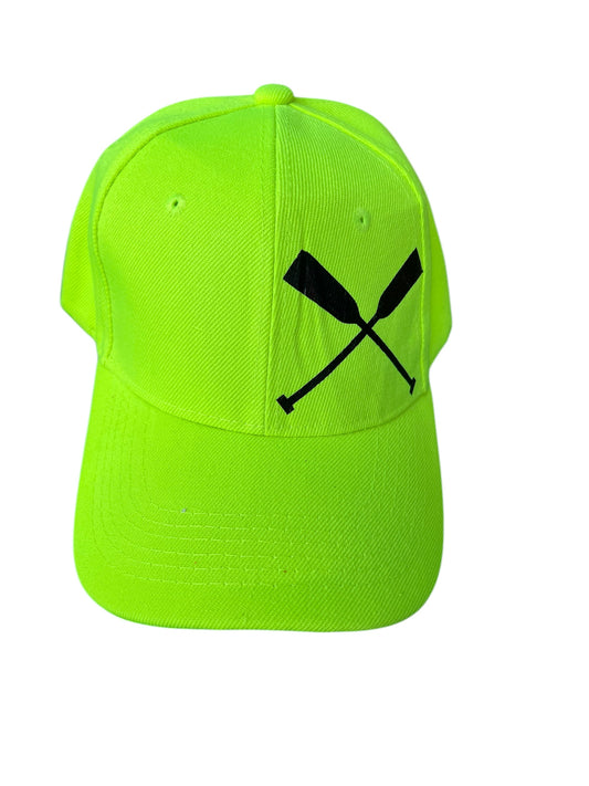 Crossed Paddles Hat