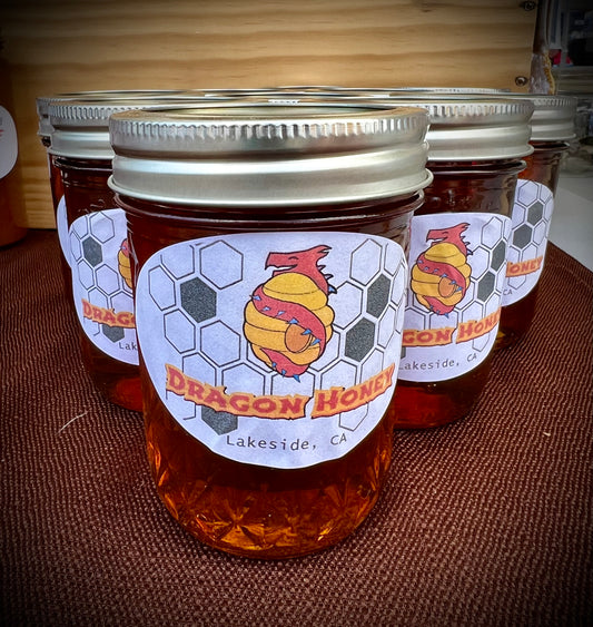 Dragon Honey Small
