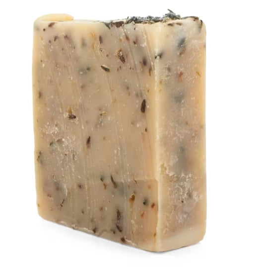 Lavender Goat Milk Bar Soap
